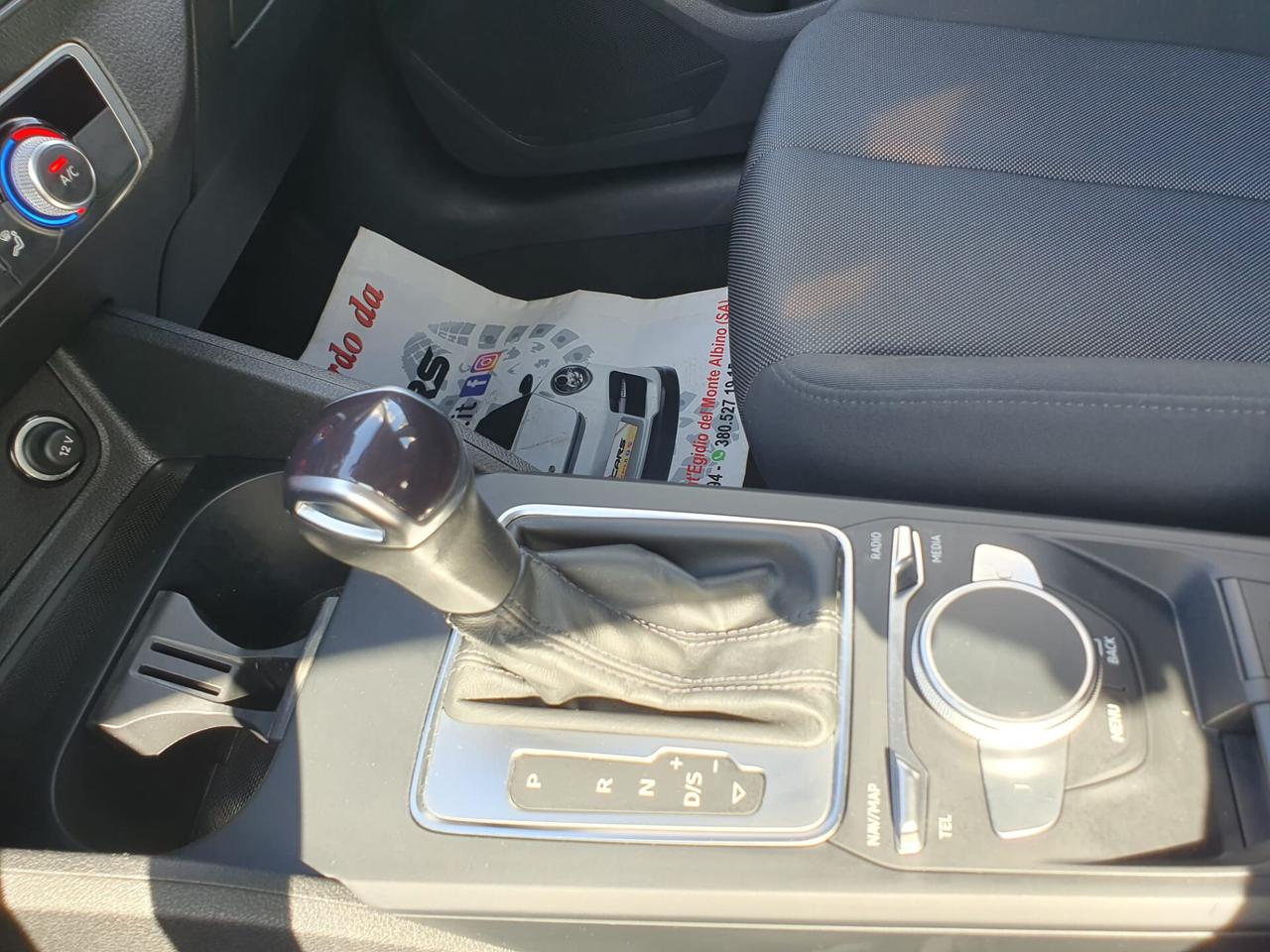 Audi Q2 30 TDI S tronic Business