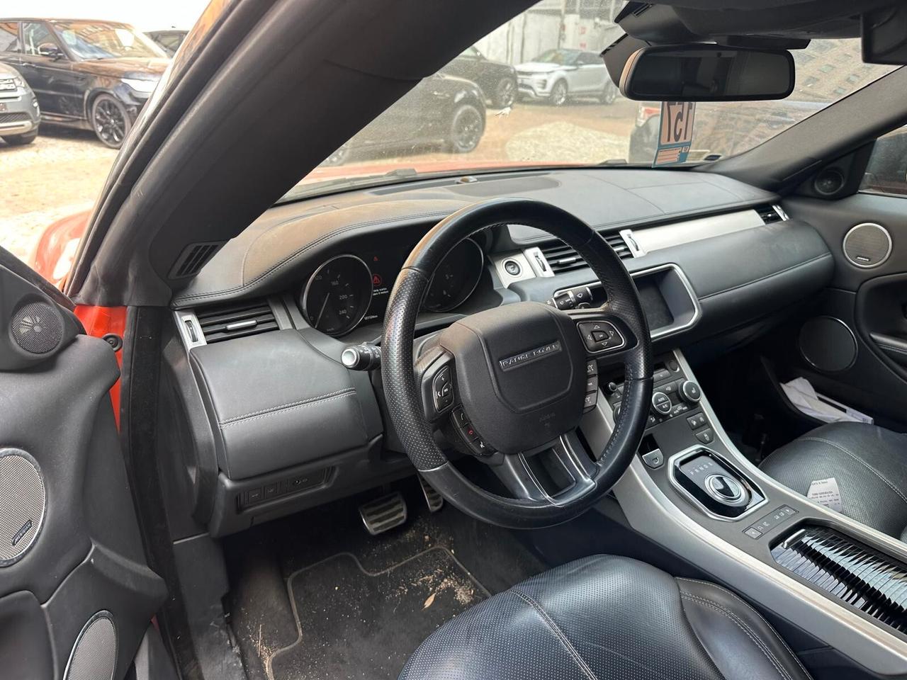 Land Rover Range Evoque 2.0 TD4 180 CV Convertibile HSE Dynamic