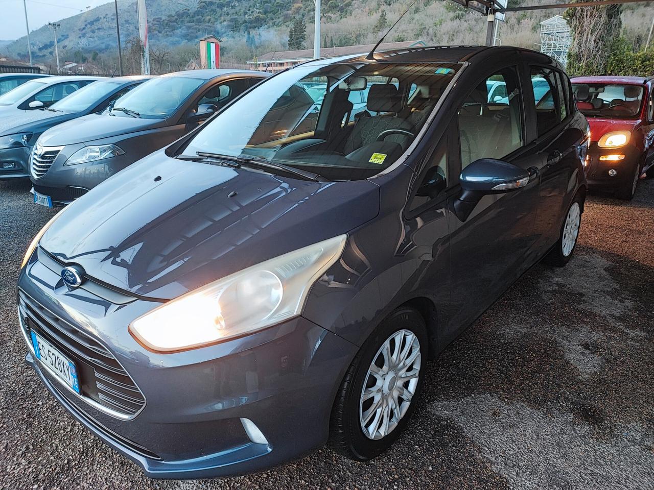 Ford B-Max 1.5 TDCi 75 CV Business