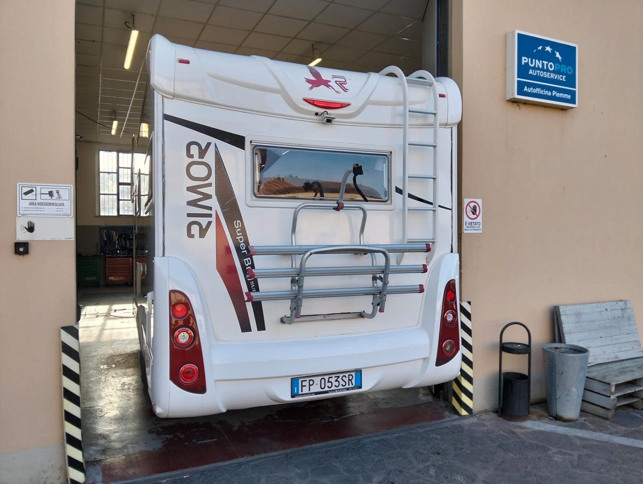 Rimor superbrig suite superbrigt