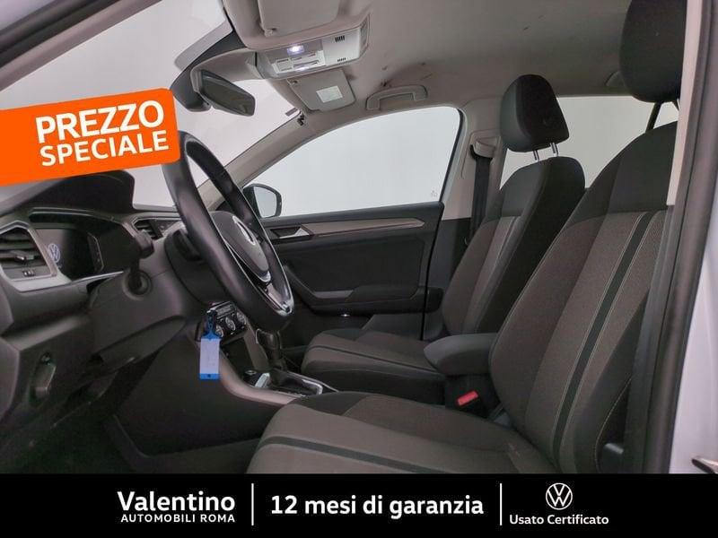 Volkswagen T-Roc 1.5 TSI DSG ACT Style BlueMotion Technology