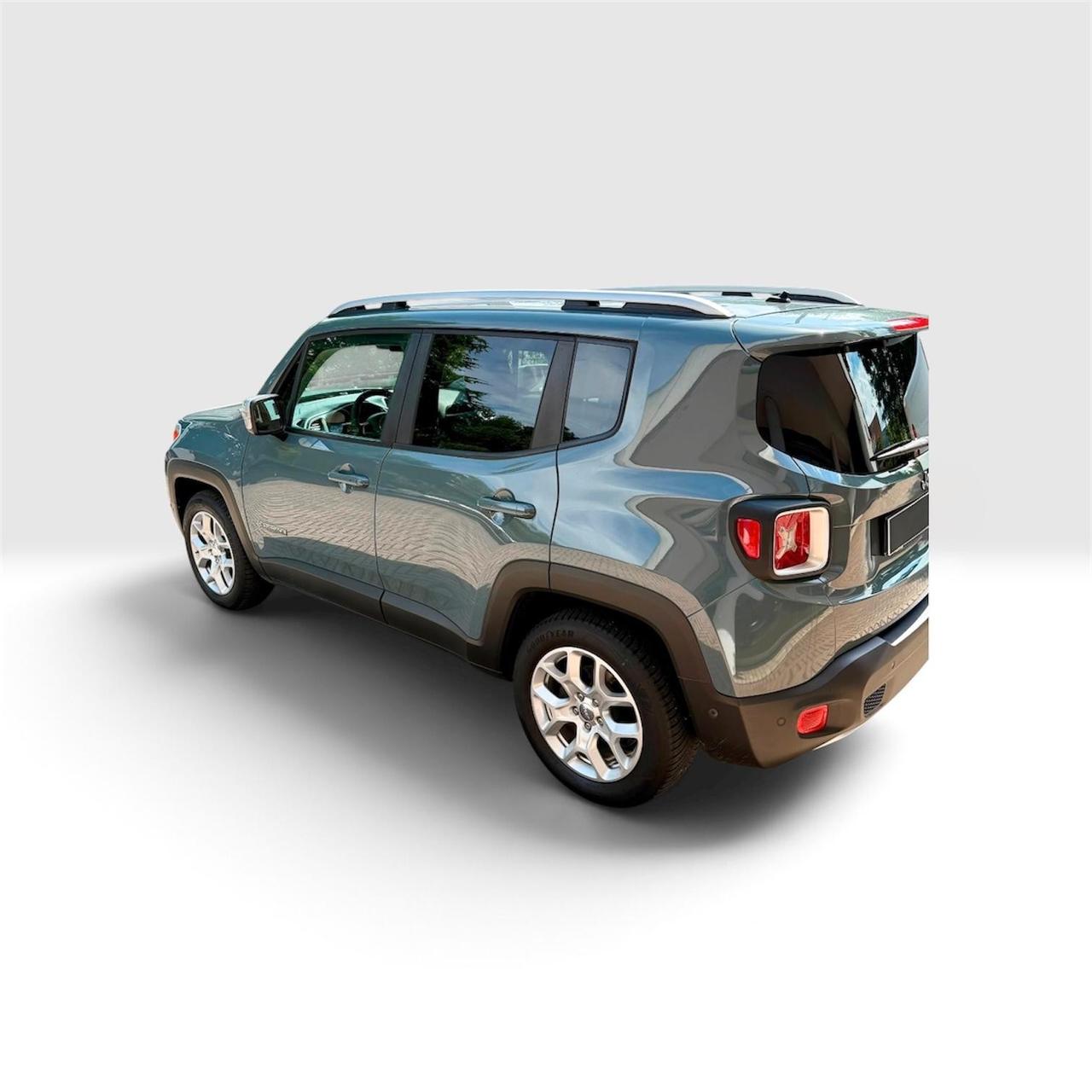 Jeep Renegade 1.6 mjt Longitude fwd 120cv