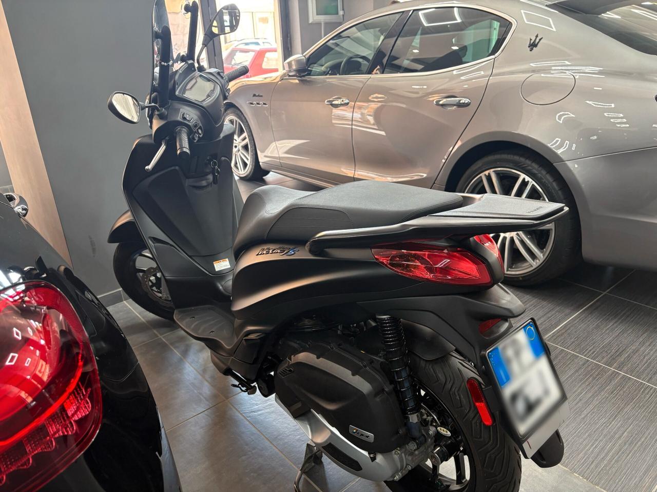Piaggio Medley 200 S - Zero Sinistri - Unico Proprietario