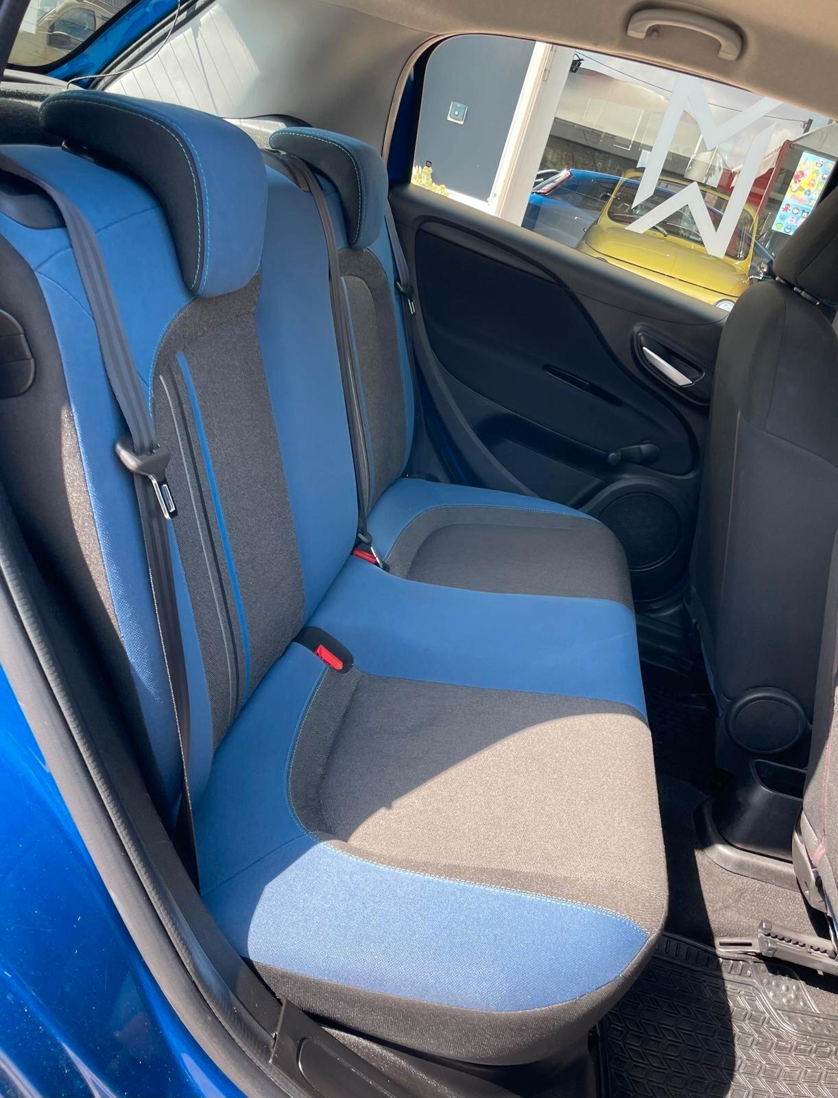 Fiat Punto 1.3 MJT 95 CV 5 porte