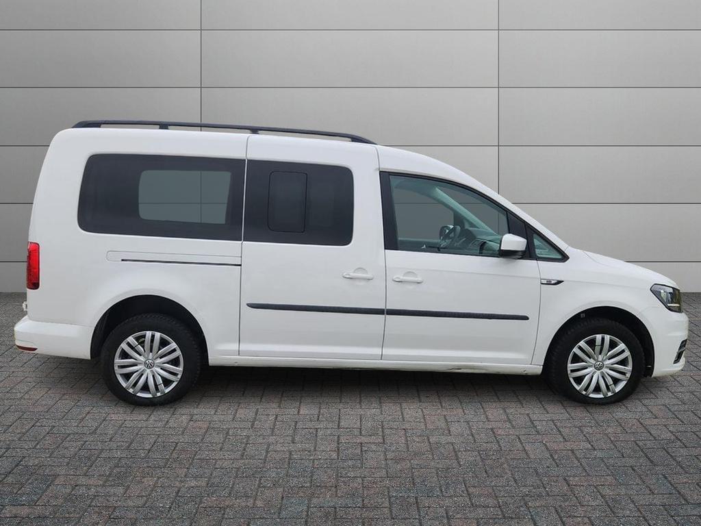 Volkswagen Caddy IV Caddy maxi 2.0 tdi 102cv van Business E6