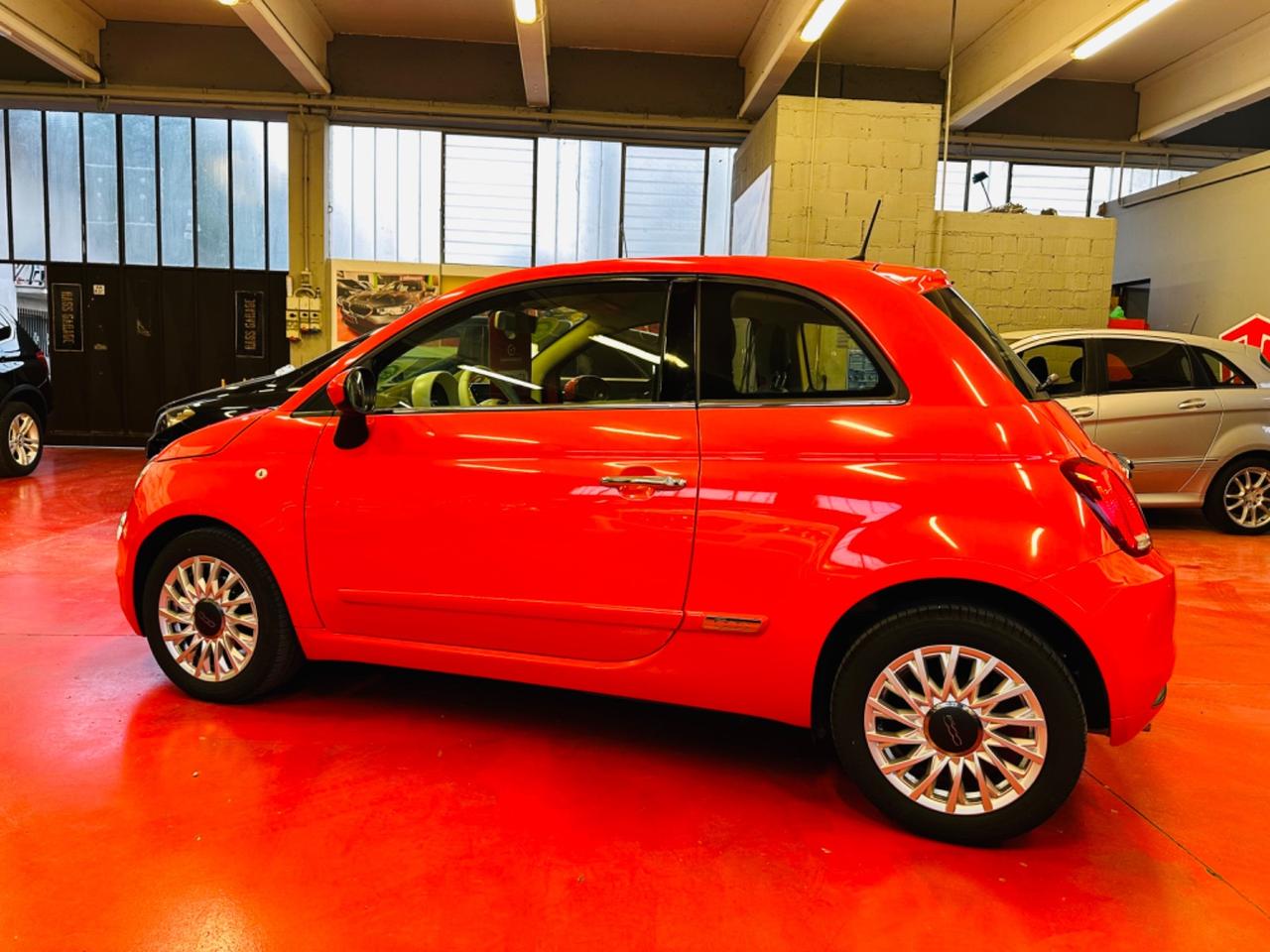 Fiat 500 1.2 EasyPower Dolcevita Come Nuova