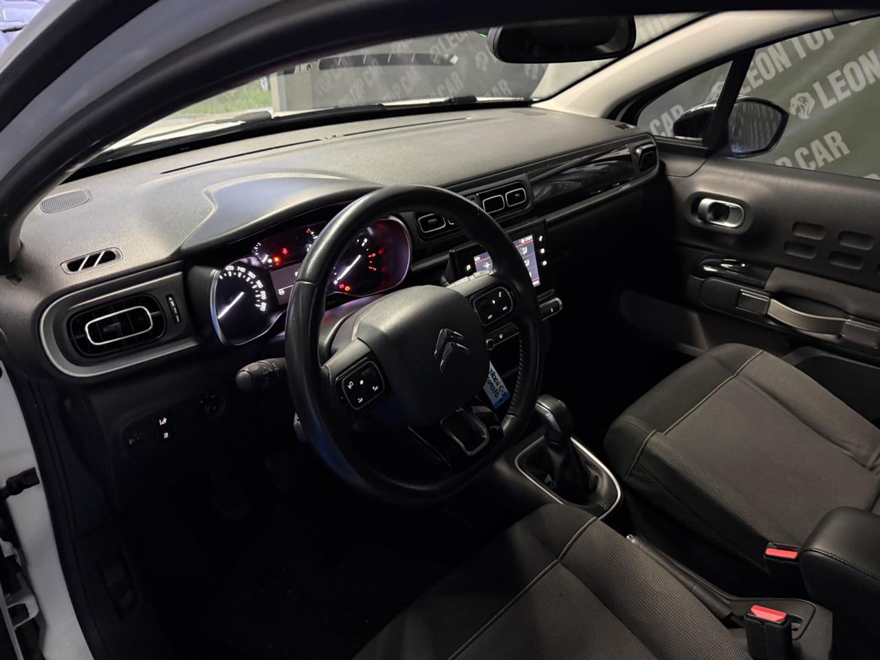 Citroen C3 PureTech 82 GPL tetto in vetro full