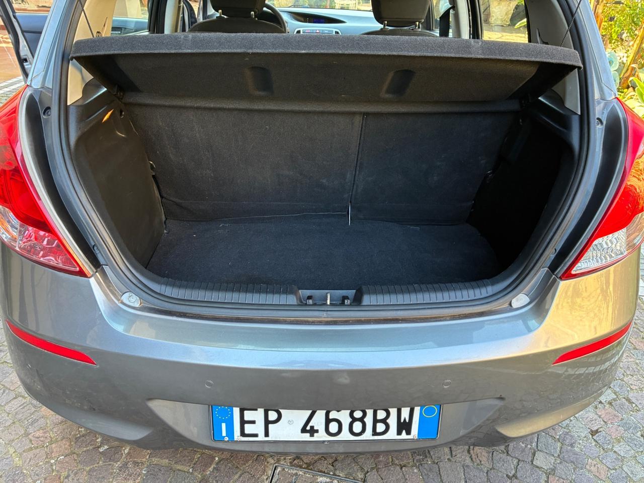 Hyundai i20 1.2 5p. BlueDrive GPL Sound Edition