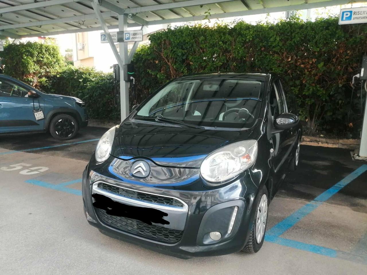 CITROEN C1 1.0 BENZINA 68CV 2014 FULL EURO 5 UNICO PROPRIETARIO