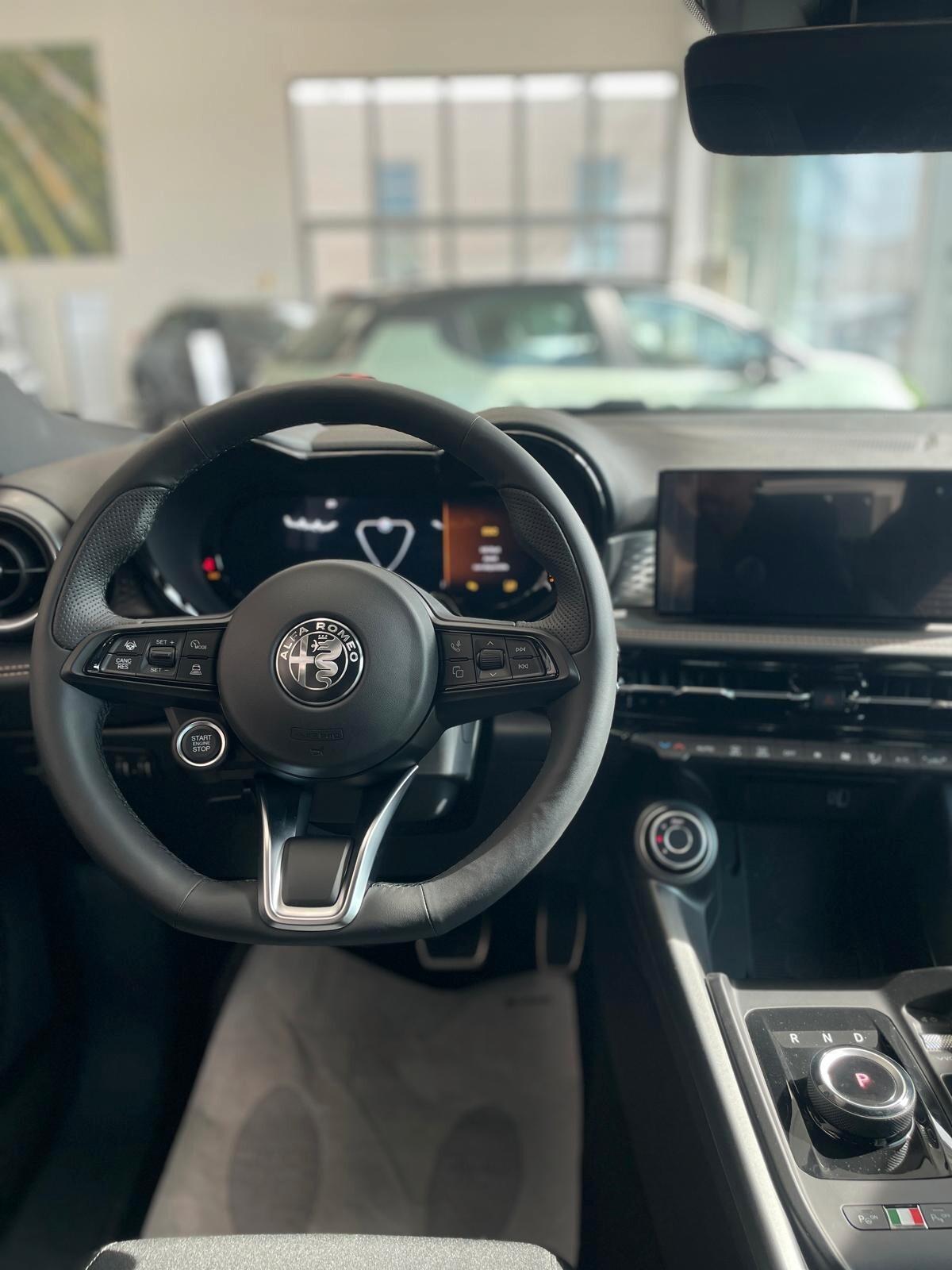 Alfa Romeo Tonale 1.5 160 CV MHEV TCT7 Sprint