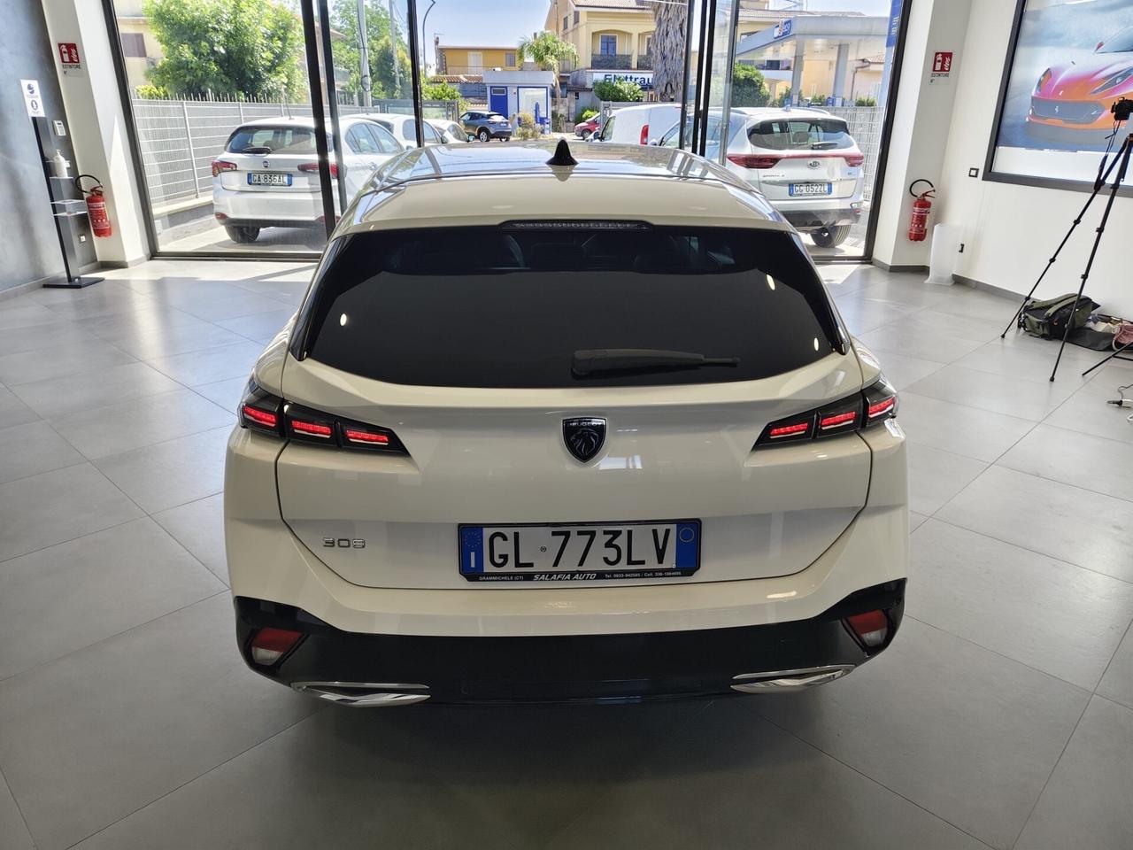 Peugeot 308 BlueHDi 130 S&S EAT8 SW Allure Pack