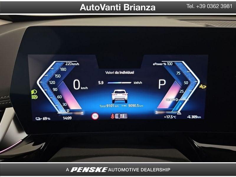 BMW iX1 iX1 eDrive 20 Special Edition