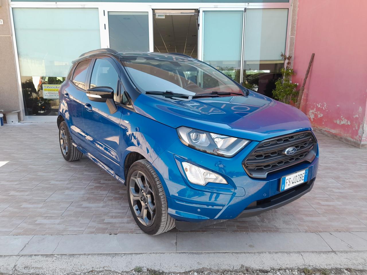 Ford EcoSport 1.0 EcoBoost 125 CV Start&Stop ST-Line