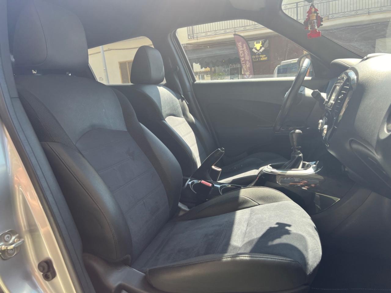 Nissan Juke 1.5 dCi Start&Stop Premium