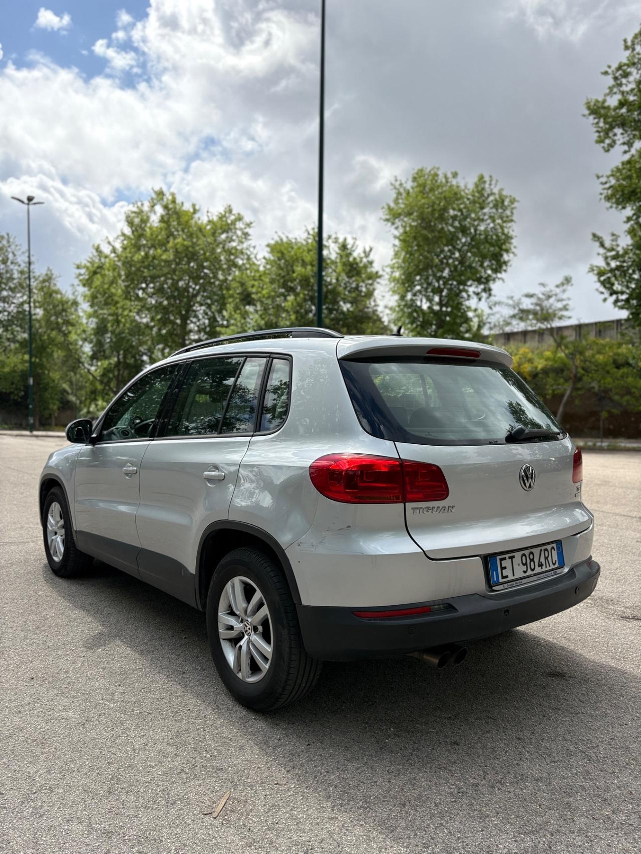 Volkswagen Tiguan 1.4 TSI BlueMotion 122 CV