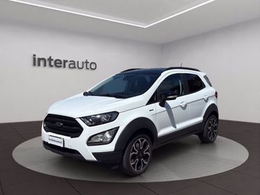 FORD EcoSport 1.0 ecoboost Active s&s 125cv del 2022