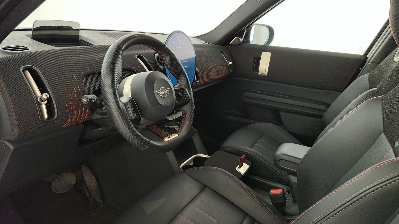MINI Mini Countryman U25 - Mini Countryman 2.0 48V S JCW all4 auto