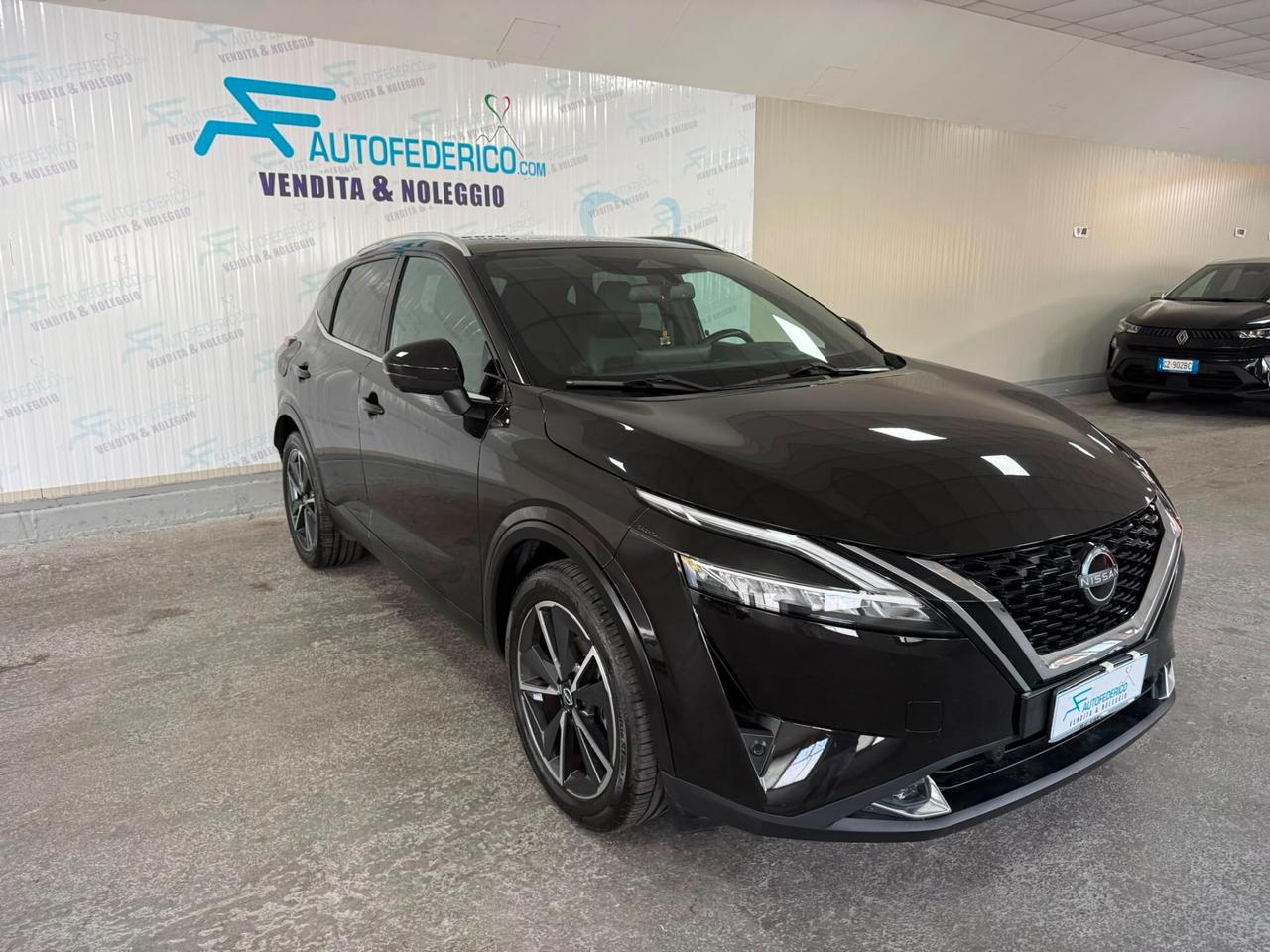 Nissan Qashqai 1.3 MHEV Ibrida 140cv Tekna