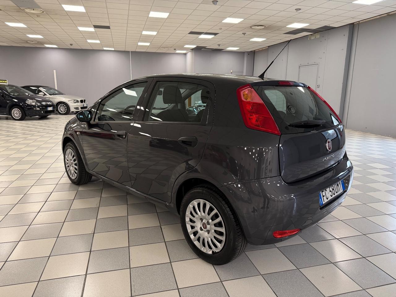 Fiat Punto 1.2 8V 5 porte Street Neopatentati