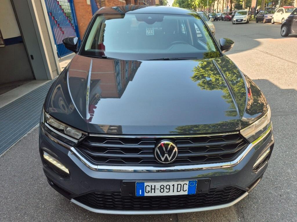 Volkswagen T-Roc 1.0 TSI Style