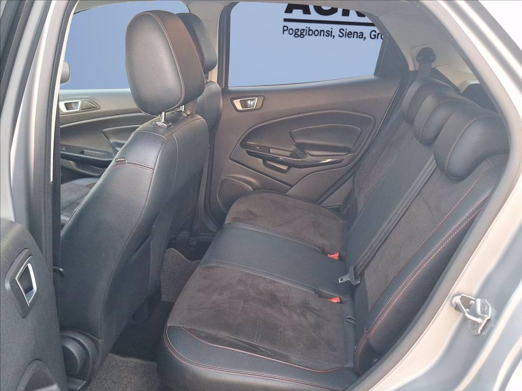 FORD EcoSport 1.0 ecoboost ST-Line s&s 125cv my20.25 del 2022