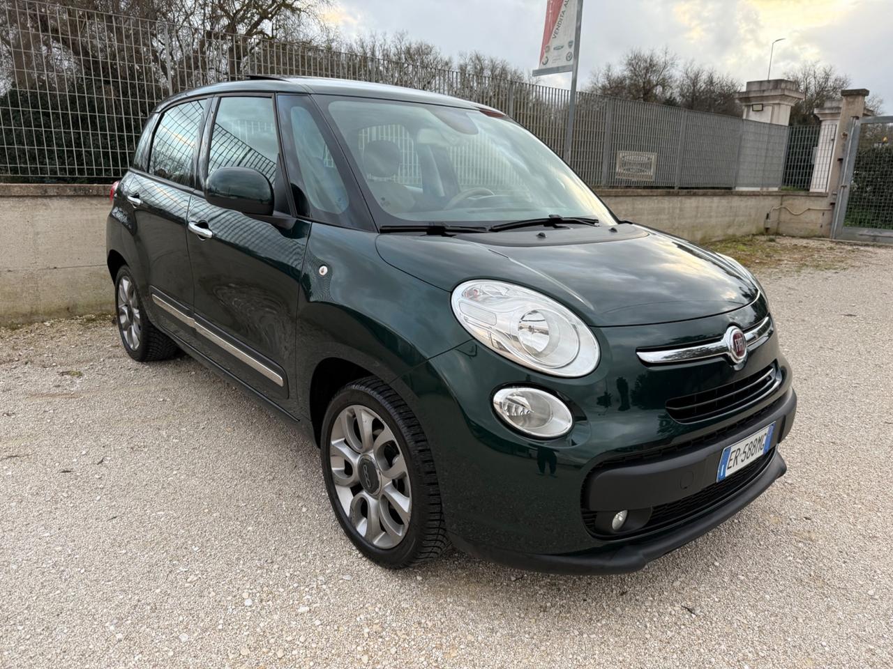 Fiat 500L 1.4 95 CV LOUNGE + TETTO