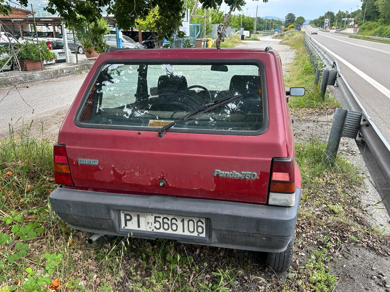 Fiat Panda 750 Young
