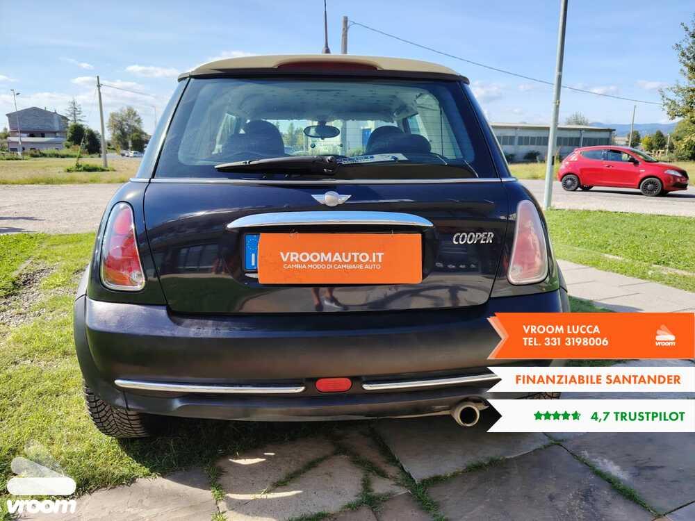 MINI Mini 2ª serie Mini 1.6 16V Cooper