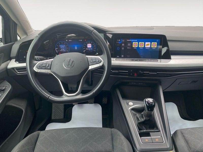 Volkswagen Golf 1.5 TSI EVO ACT Life