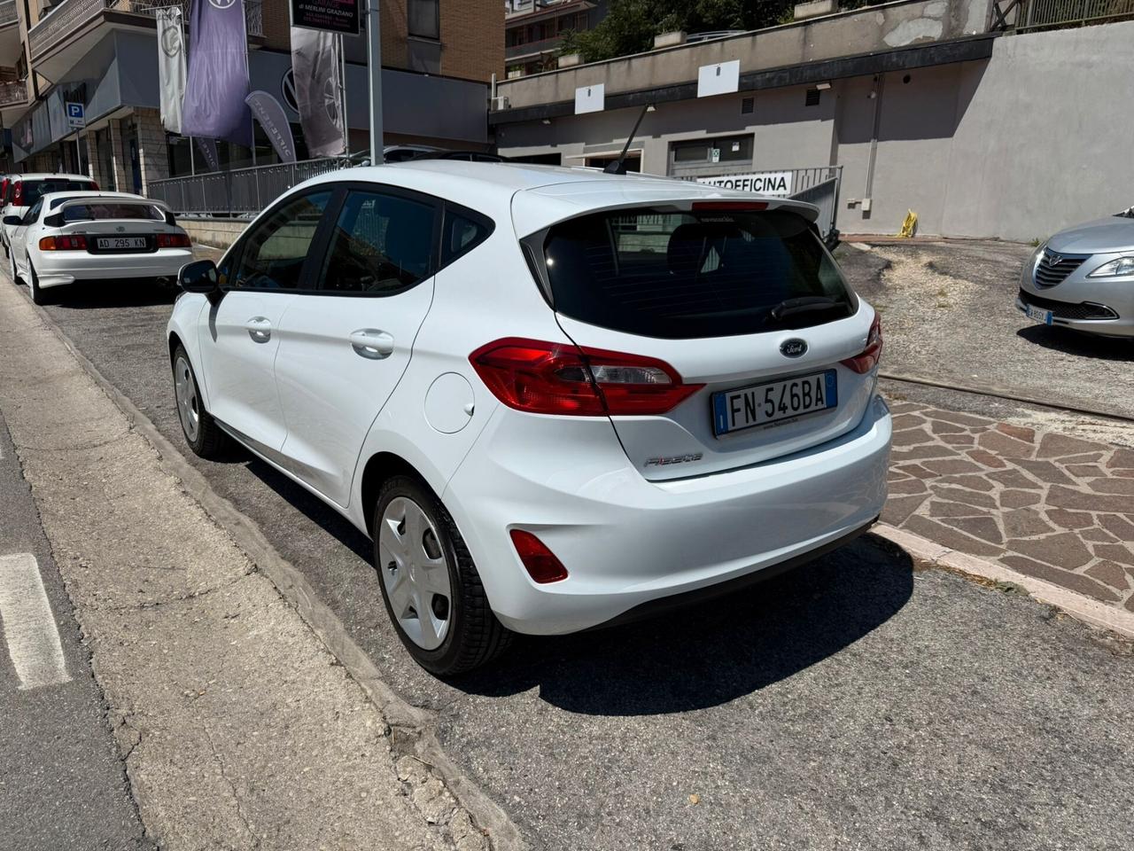 FORD FIESTA 1,5 TDCI 85 CV PLUS 5P MAN