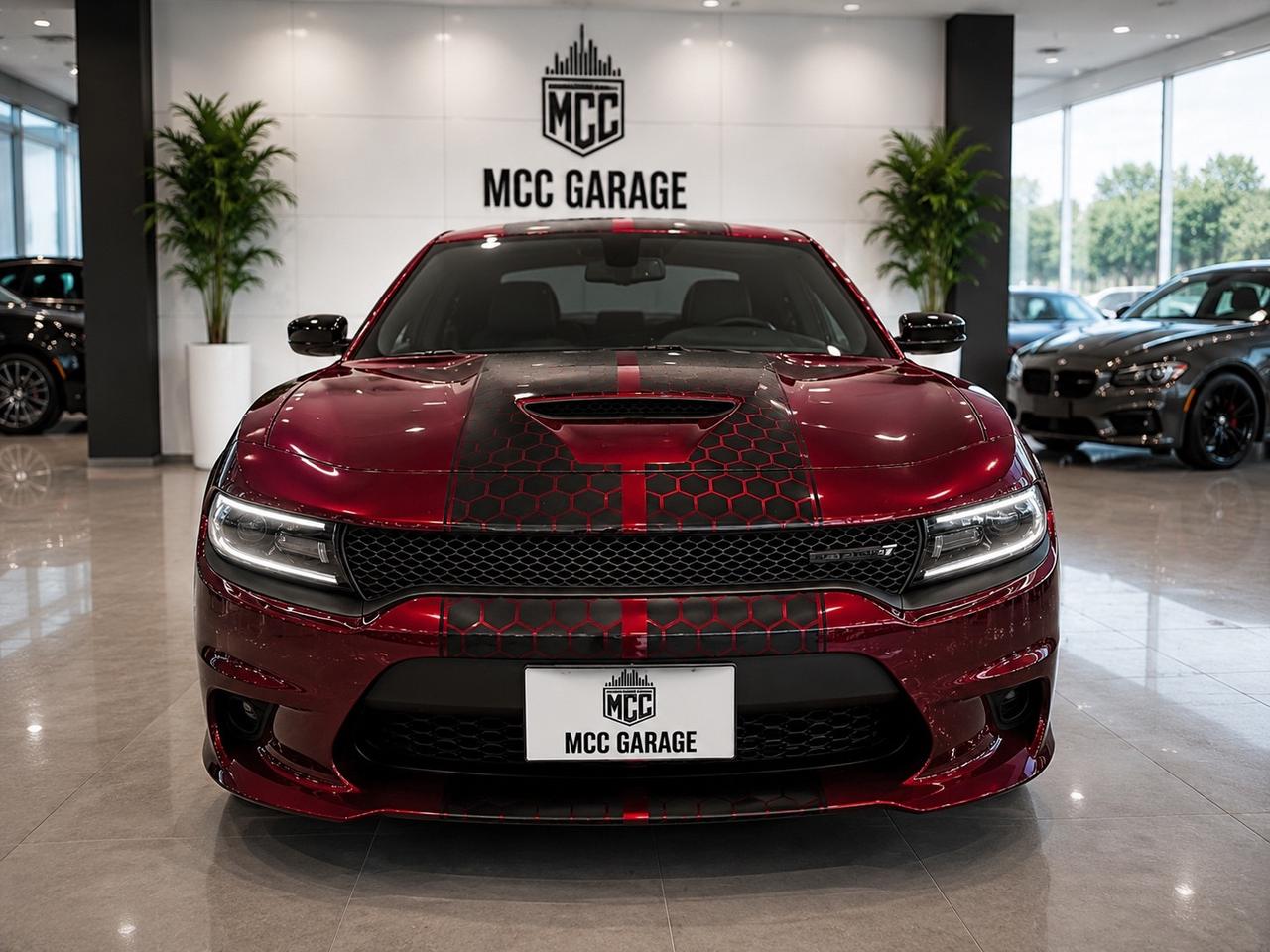 Dodge Charger challenger R/T plus 2023
