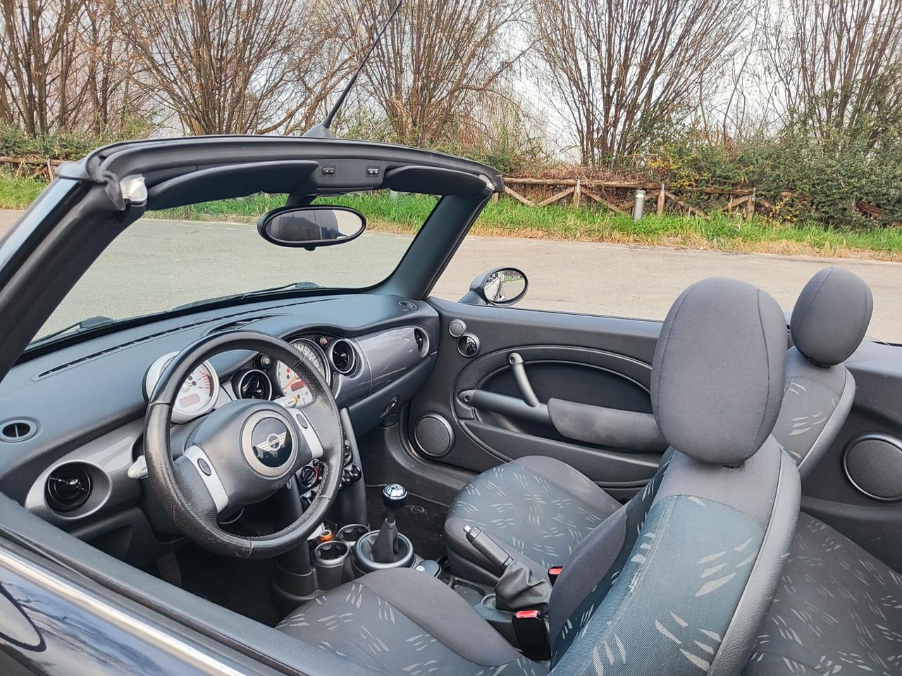 Mini 1.6 16V One Cabrio