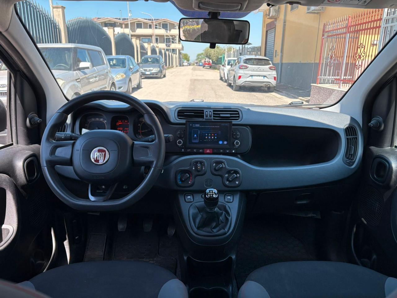 Fiat Panda 0.9 TwinAir Turbo S&S Lounge ANNO 2017