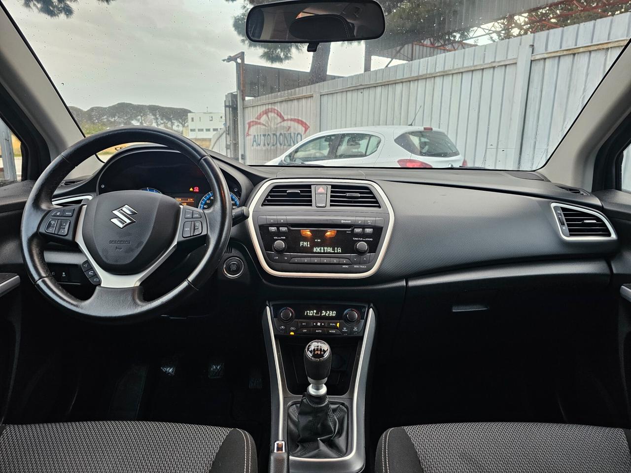 Suzuki S-Cross 1.6 DDiS Style