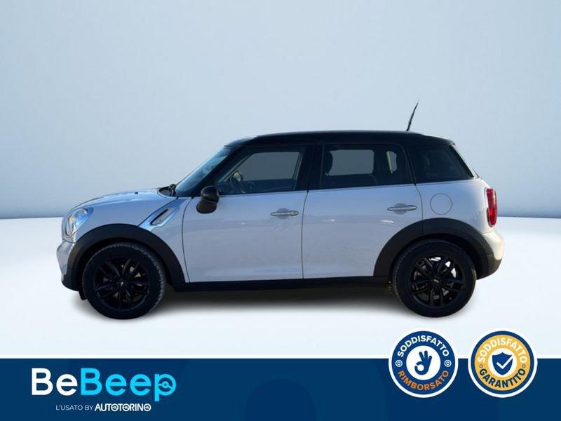 MINI Countryman Mini F60 MINI 2.0 COOPER D BUSINESS AUTO E6