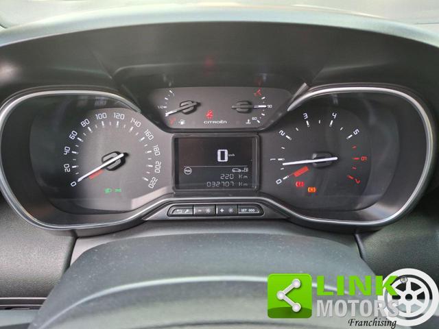 CITROEN C3 Aircross PureTech 110 S&S GARANZIA INCLUSA