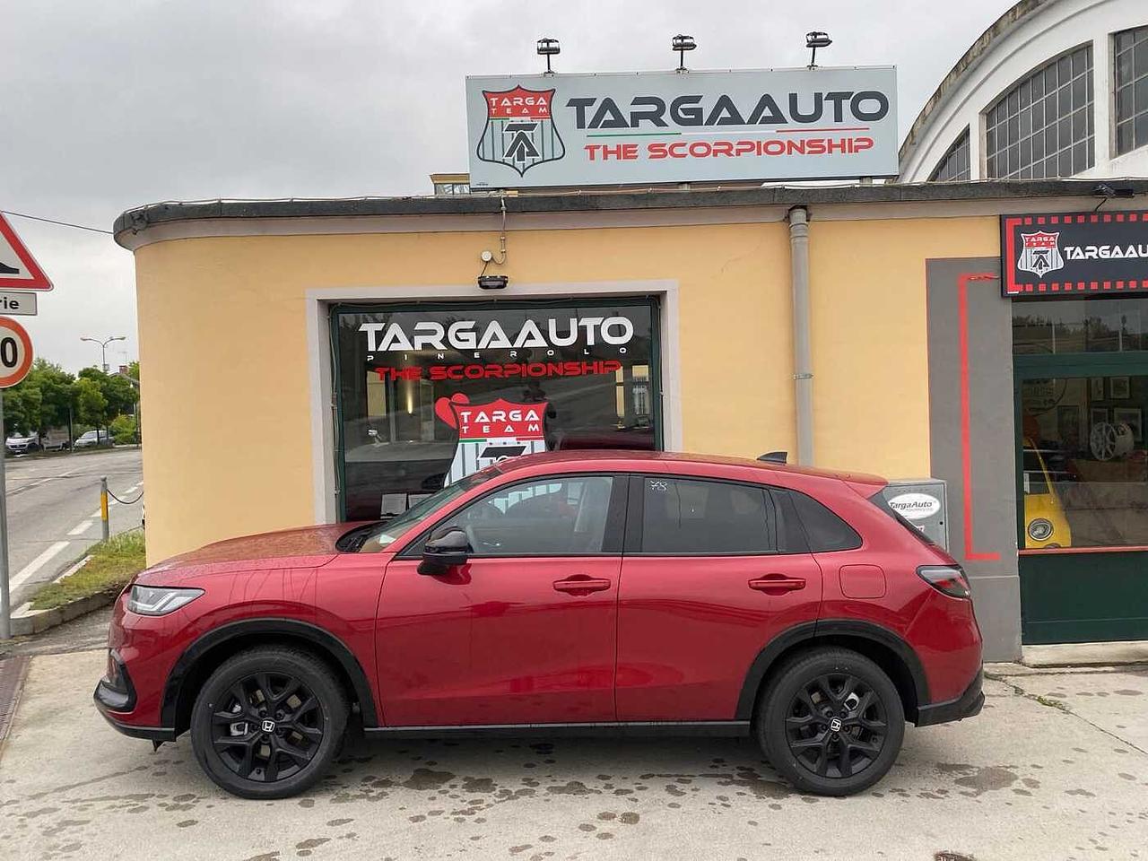 Honda ZR-V 2.0 Hev eCVT Sport