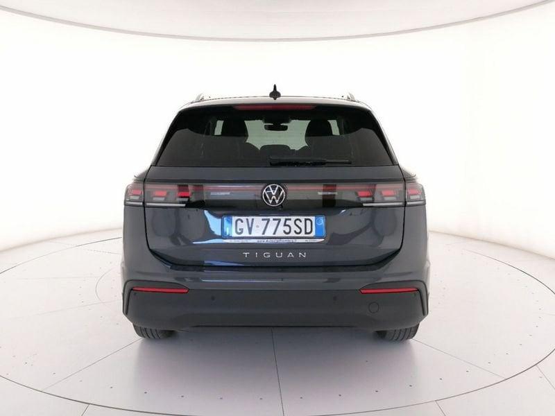 Volkswagen Tiguan 2.0 tdi Edition Plus 150cv dsg