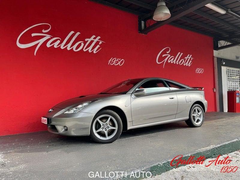 Toyota Celica 1.8 16V VVTL-i T Sport
