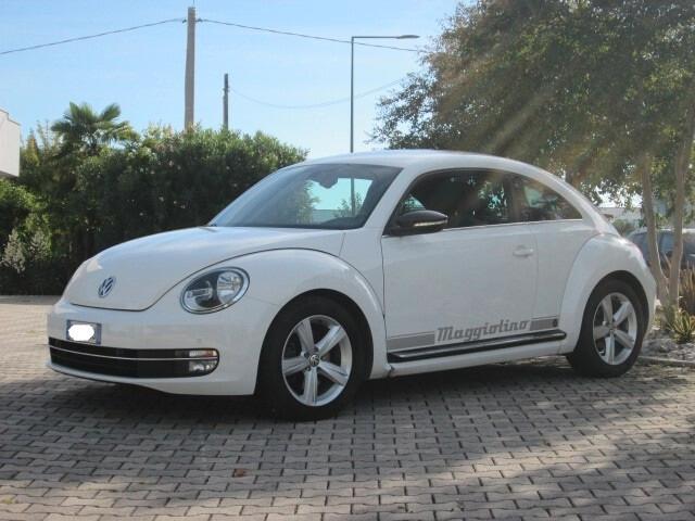 Volkswagen Maggiolino 1.4 TSI Sport