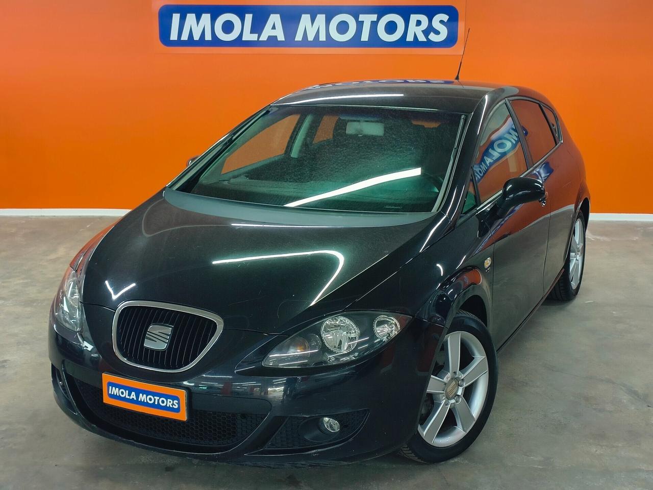 Seat Leon 2.0 16V TDI Stylance - Ok Neop.