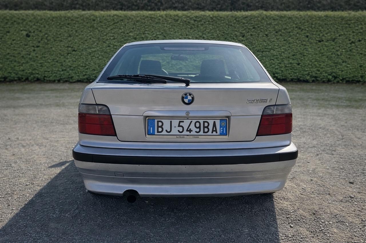 Bmw 316 316i 1.9 cat Compact