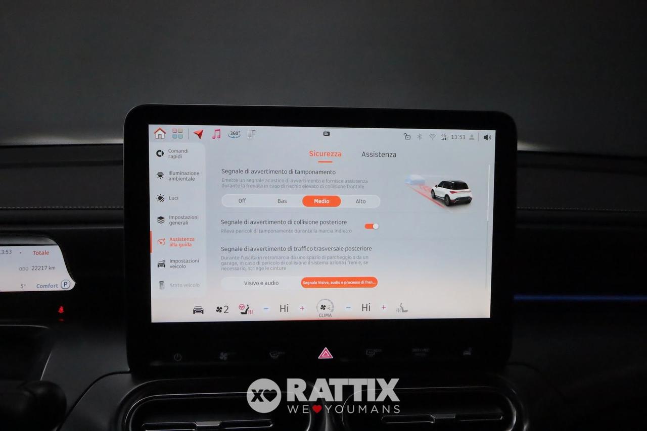 smart smart #1 Pro + tetto panoramico