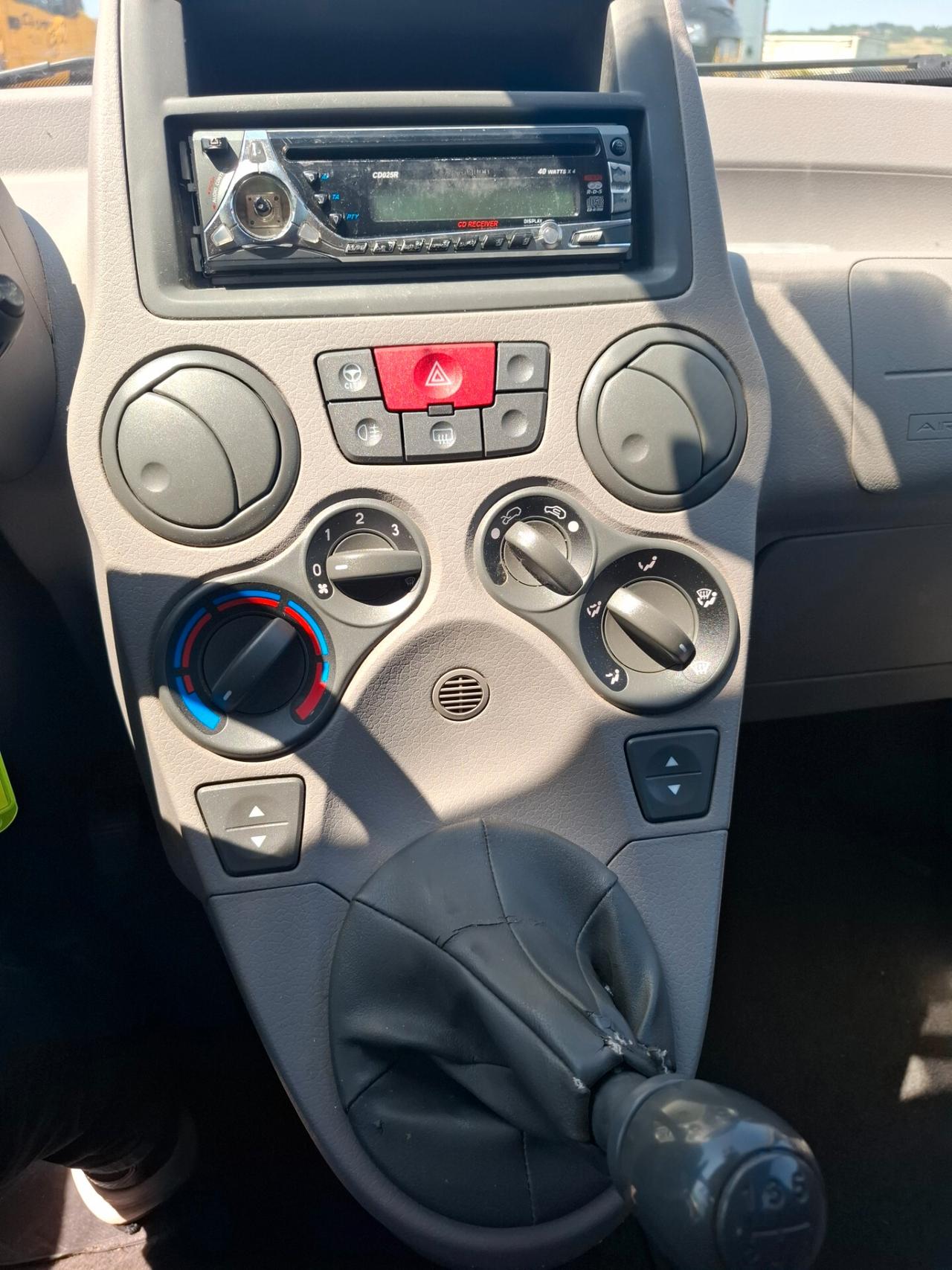 Fiat Panda 1.3 MJT 16V 4x4 Climbing