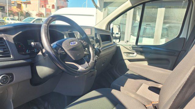 FORD Transit Custom 320 2.0 EcoBlue 130 PL Trend L2H1 passo lungo