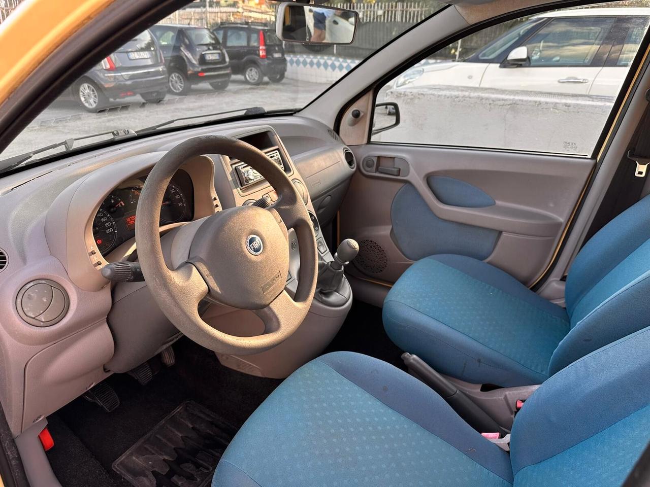 Fiat Panda 1.2 Alessi
