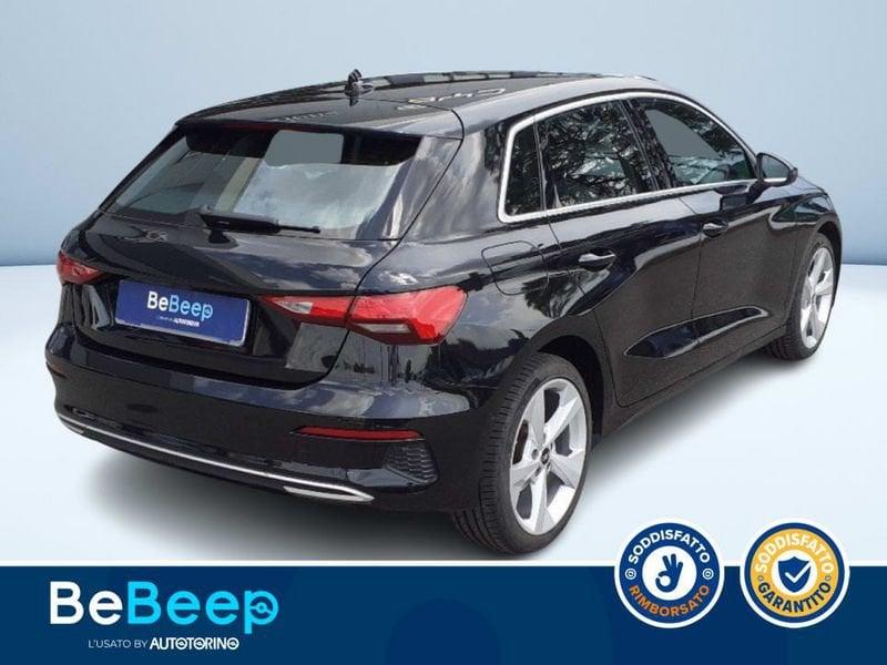 Audi A3 SPORTBACK 35 2.0 TDI S LINE EDITION S-TRONIC