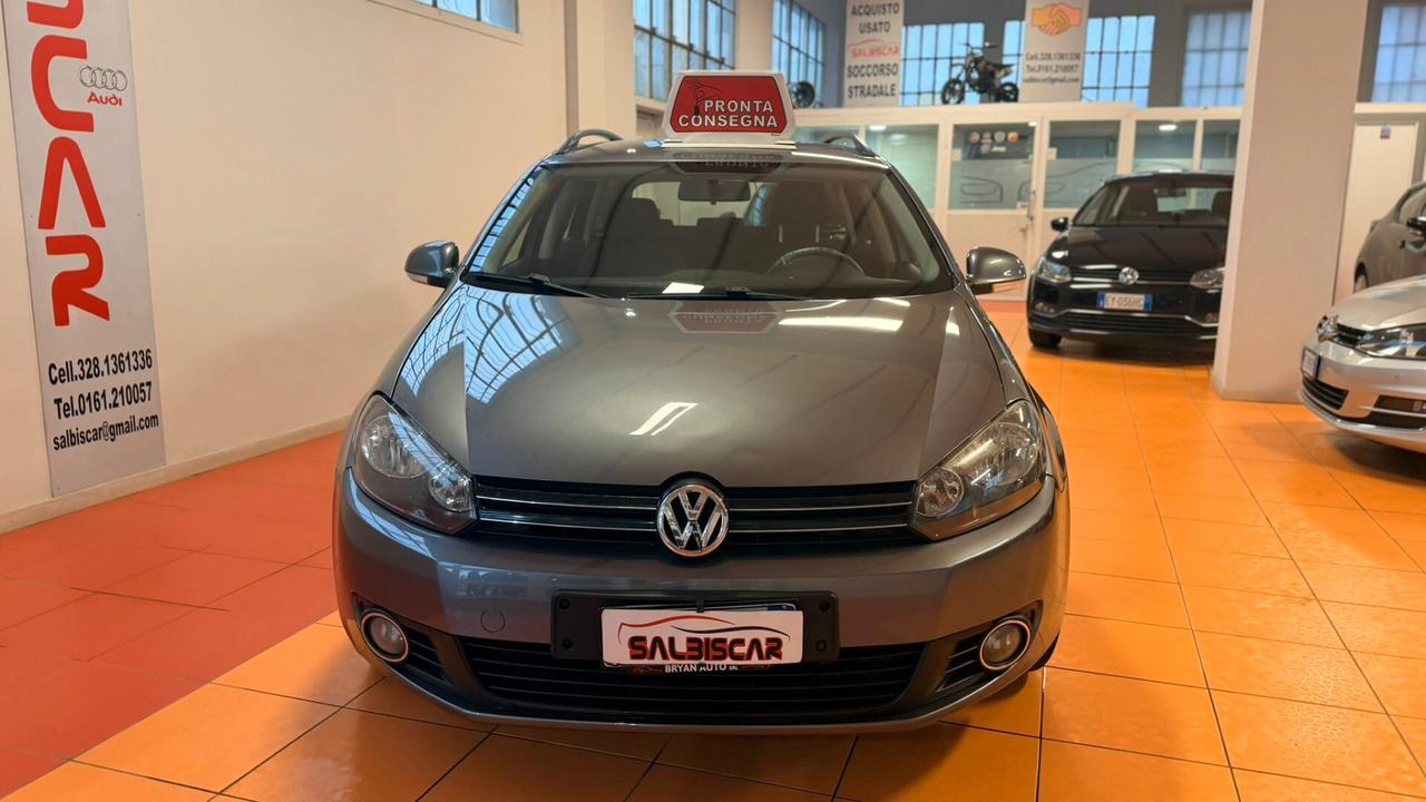 Volkswagen Golf Variant 1.6 TDI DPF Comfortline