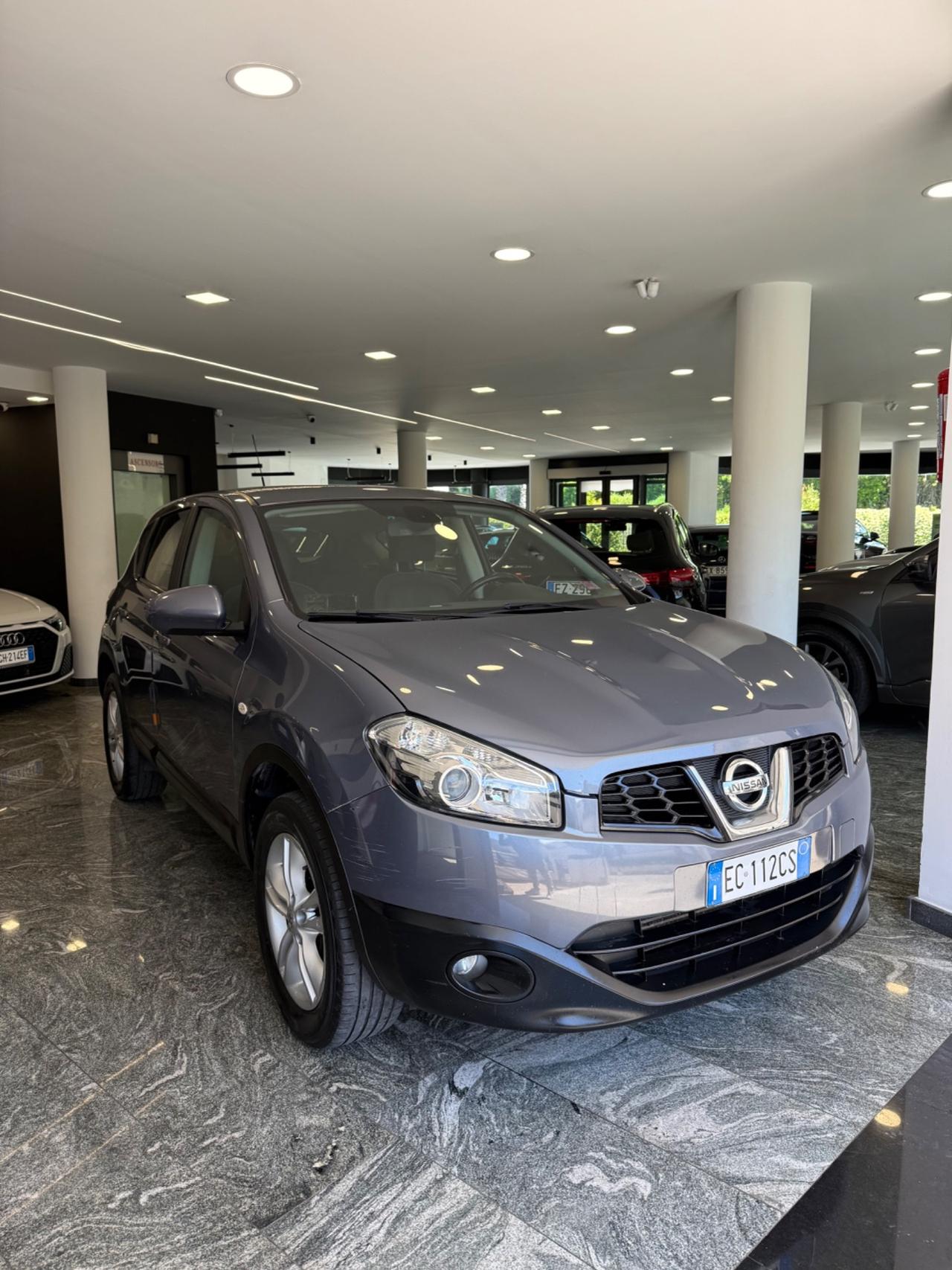 Nissan Qashqai 1.5 dCi DPF Acenta
