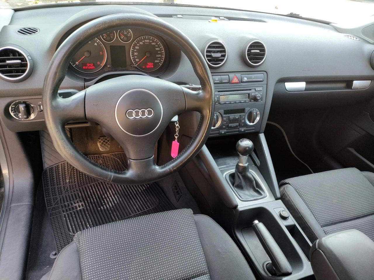 Audi A3 2.0 TDI 3p Ambiente